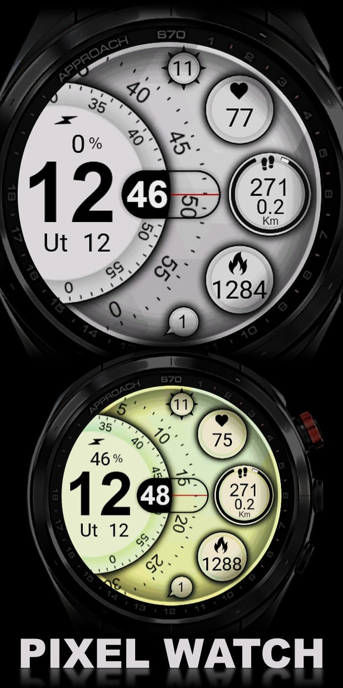 Pixel Watch | Connect IQ Store