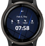 Blue Grid · Screenshot 3