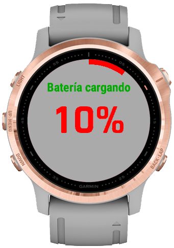 Battery level 2.2.4 2