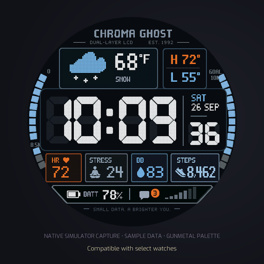 Chroma Ghost (Trial) · Screenshot 3