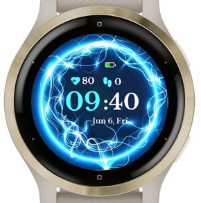 Energetic Circle · Screenshot 2