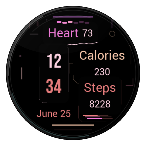 Steps 3 Pro · Screenshot 0