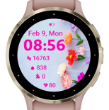 Art Floral Frame · Screenshot 0