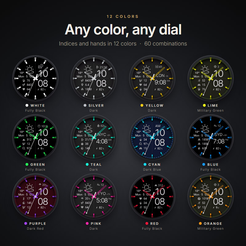Pure Harmony TiM – Dark Edition · Screenshot 1