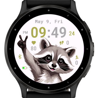 Raccoon V · Screenshot 1
