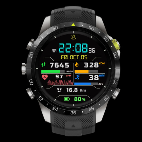 Digital Sprint · Screenshot 4