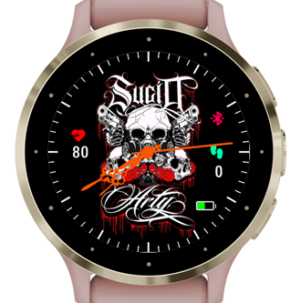 Skull Art · Screenshot 3