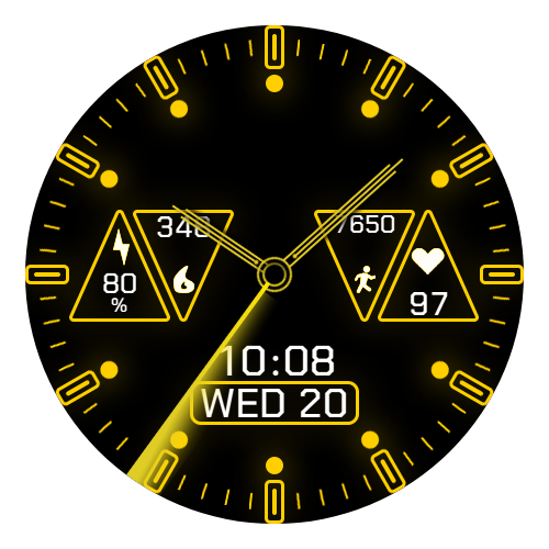 TheRadar - CUSTOMIZABLE COLORS · Screenshot 3