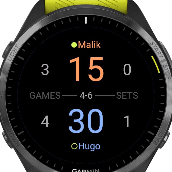 TrackPadel · Screenshot 0