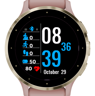 Simple Watch01 · Screenshot 1