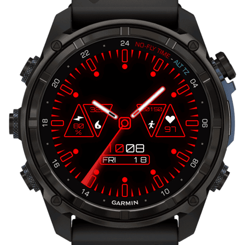 Red Radar · Screenshot 0