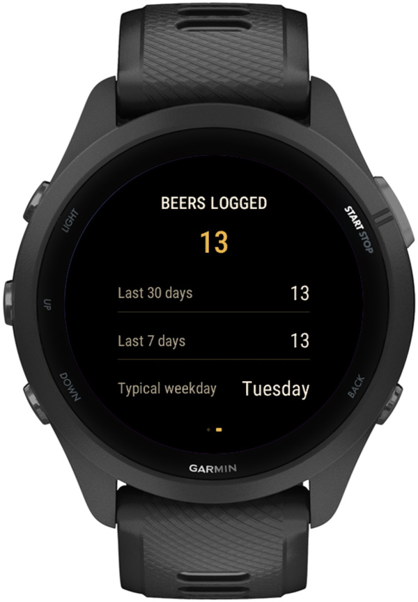Beer Counter · Screenshot 4