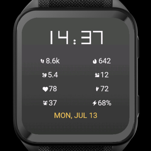 Data Lover Pro · Screenshot 1