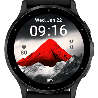Scarlet Summit · Screenshot 2