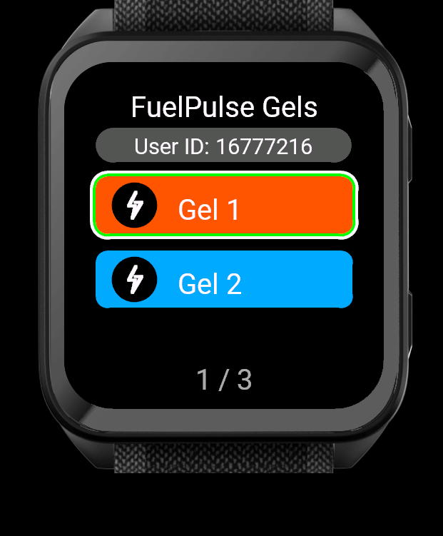 FuelPulse - App · Screenshot 3