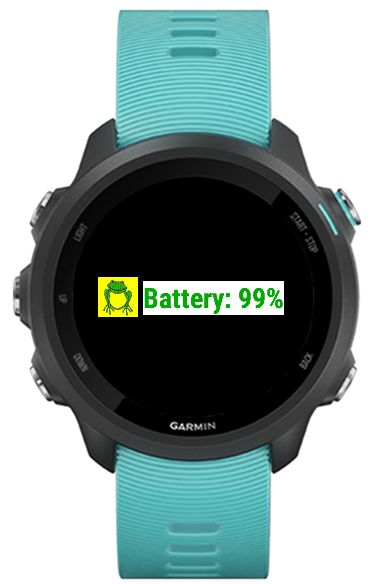 Battery level 2.2.4 3