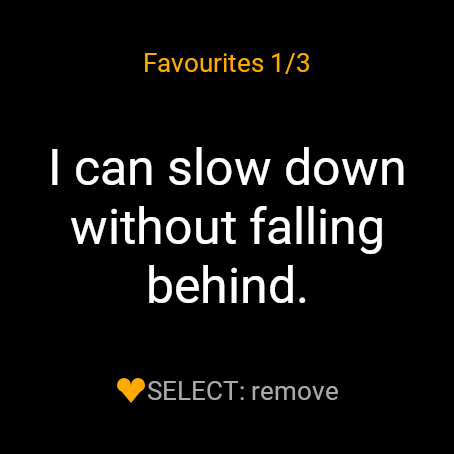 Daily Affirmations: Positive Quotes & Motivation · Screenshot 3