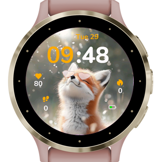 Sunny Fox · Screenshot 0
