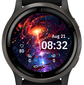 Galaxy Burst · Screenshot 1