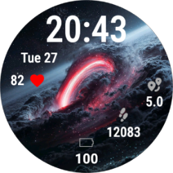 Stellar Surge · Screenshot 0