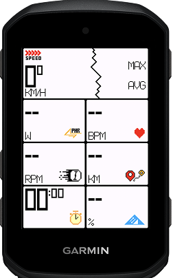 Shred | 驰骋骑行，一眼读懂。 · Screenshot 2