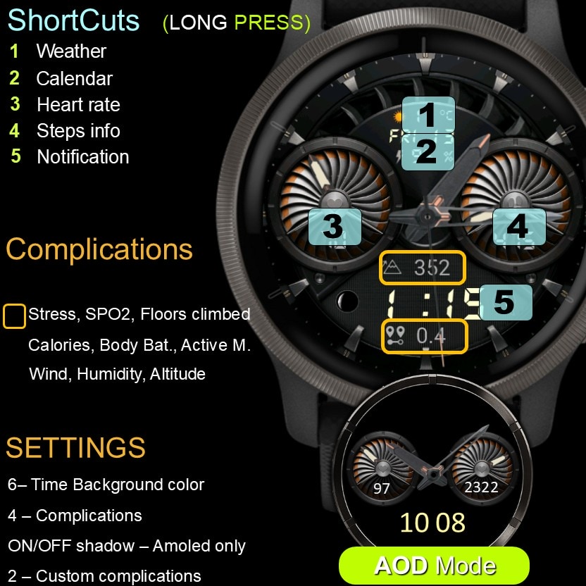 Aviator · Screenshot 4