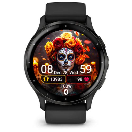 Dia de los Muertos D1 · Screenshot 2