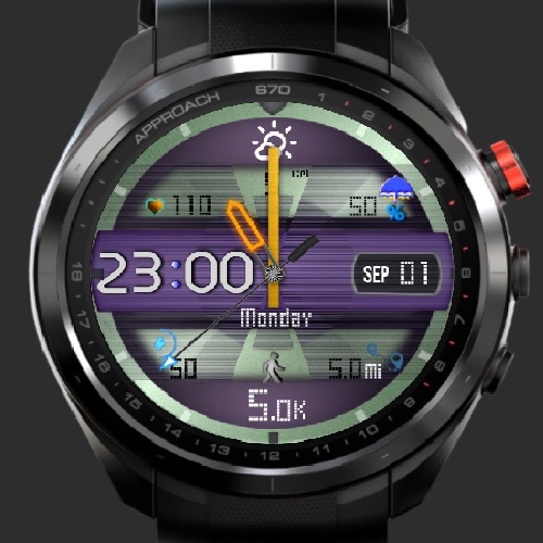 portrait_X · Screenshot 1