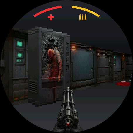 CyberWolf: Robot Revolt (3D FPS) · Screenshot 3