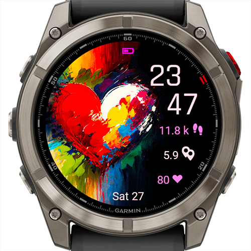 Valentine Heart Pulse G · Screenshot 0