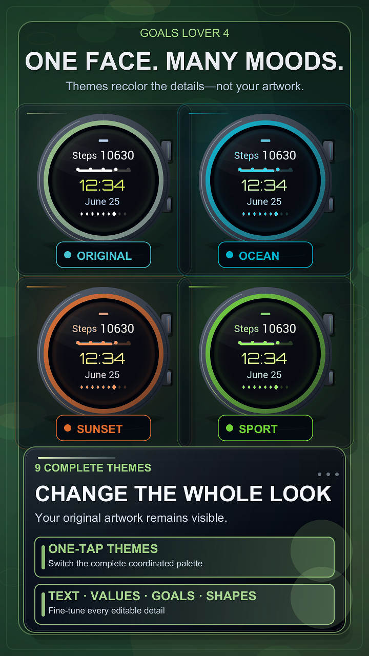 Goals Lover 4 · Screenshot 1
