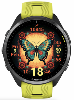 Glowing Butterfly 3 · Screenshot 2