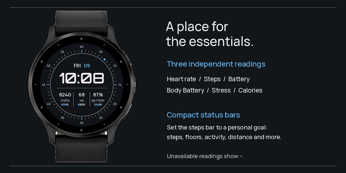 Precision · Screenshot 2