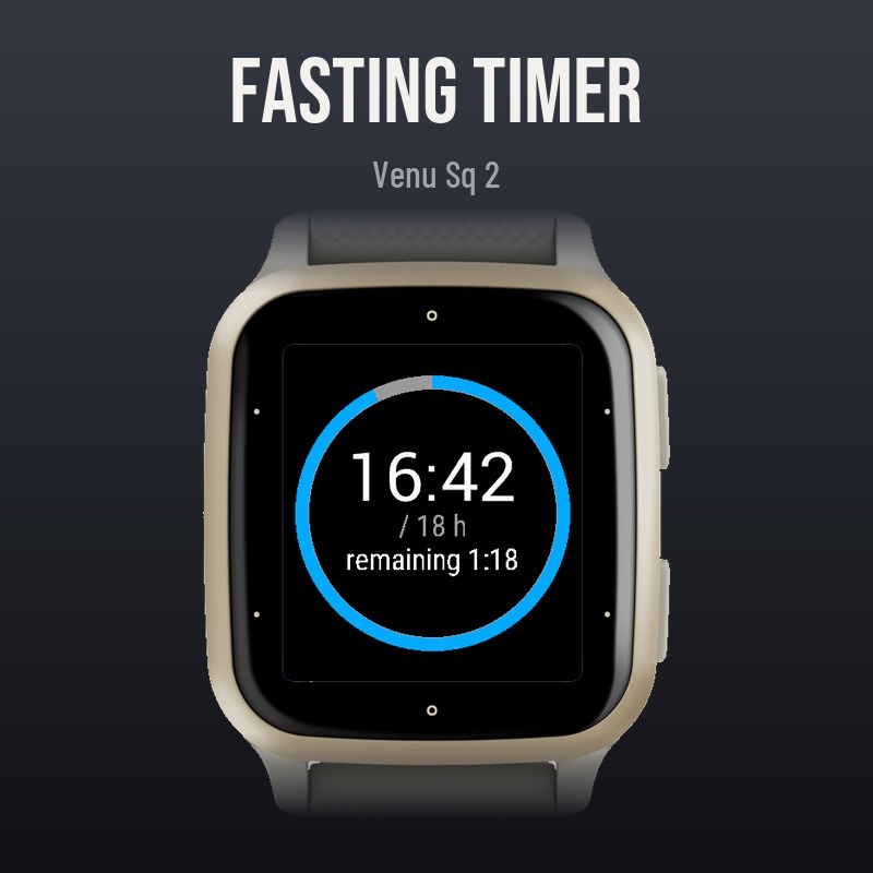 Fasting Timer · Screenshot 4