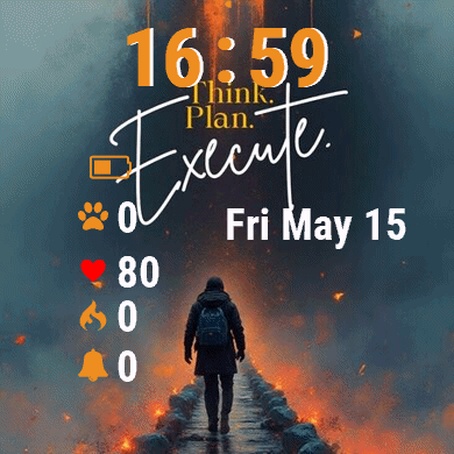 Lost Poster · Screenshot 0