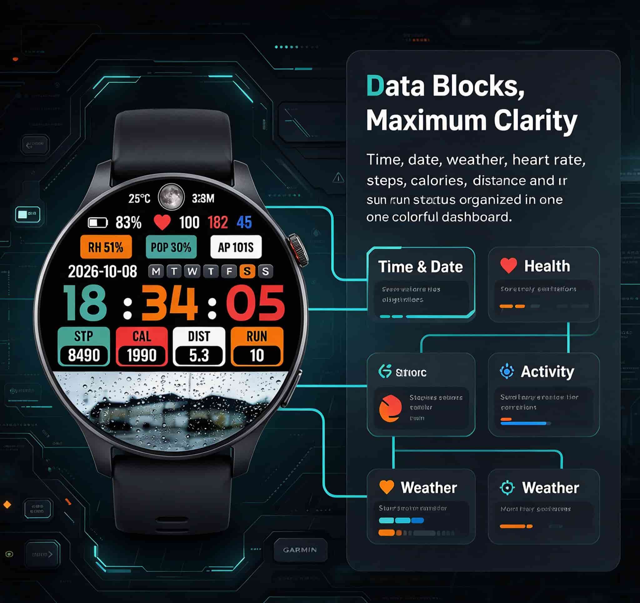 Vista Data · Screenshot 0