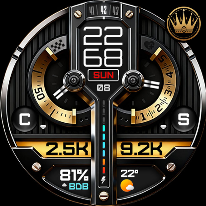 NBX - EXCALIBUR (Hi-end version 16 options) · Screenshot 2