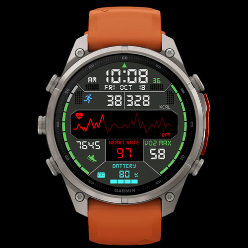 CORELINE · Screenshot 1