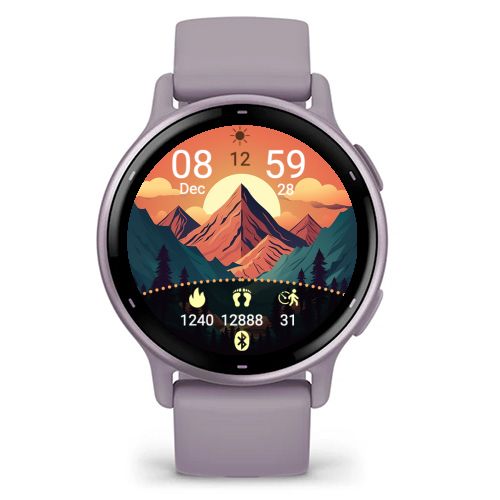 In THe Mountains A1 · Screenshot 2