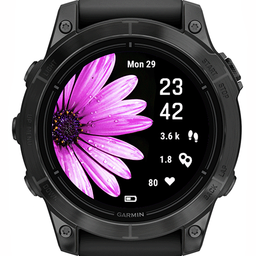 Pink Flower Elegance G · Screenshot 3