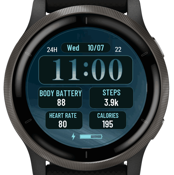 Digital Gauge · Screenshot 1