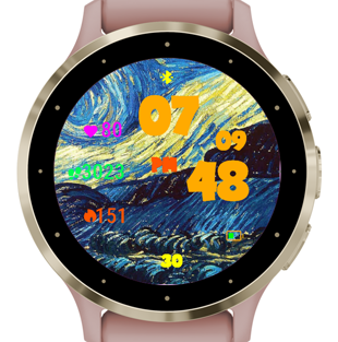 Van Gogh · Screenshot 3