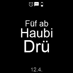 Ungfähr – Lucerne · Screenshot 0