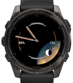 Dark Side Moon Watch · Screenshot 0