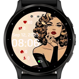 Retro Lady · Screenshot 3