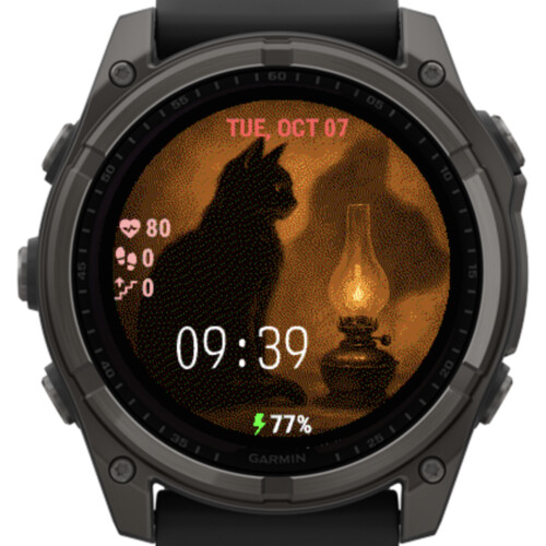 Cat Lamp · Screenshot 2