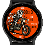 Bone Rider · Screenshot 1