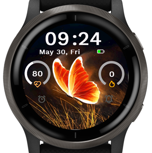 Flame Butterfly · Screenshot 3