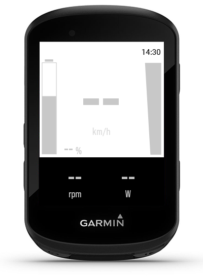 Fazua garmin edge sale