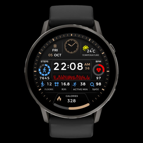 Prime Metrics · Screenshot 0